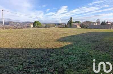 vente terrain 138 000 € à proximité de Cornillon (30630)