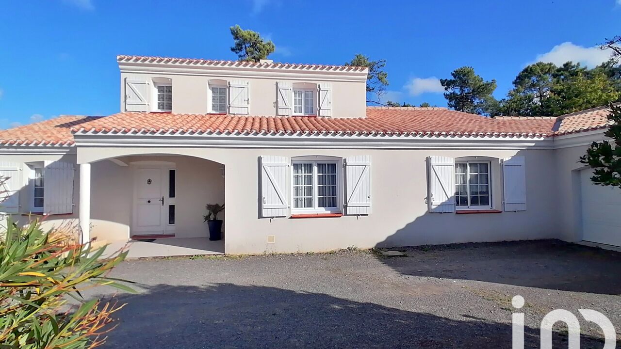 maison 7 pièces 188 m2 à vendre à Saint-Jean-de-Monts (85160)