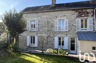 vente maison 165 000 € à proximité de Balleroy-sur-Drôme (14490)