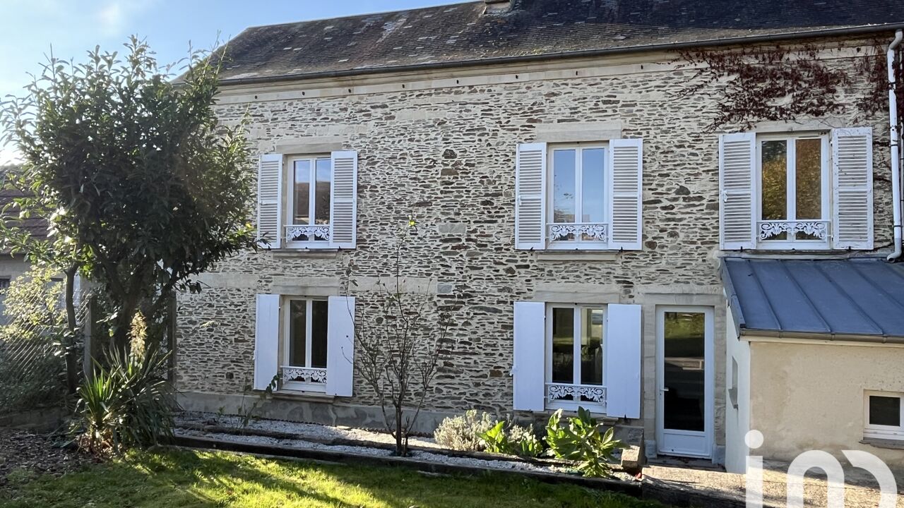 maison 4 pièces 97 m2 à vendre à Cerisy-la-Forêt (50680)