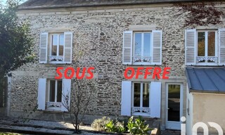 Maison 4 Pièces 97 m² à vendre à Cerisy-la-Forêt (50680)