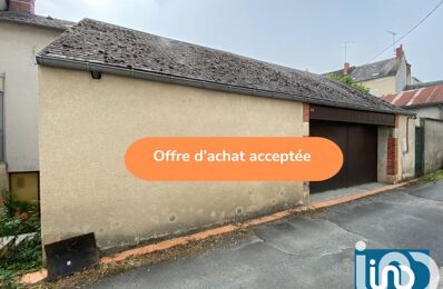 vente garage 37 000 € à proximité de Ardentes (36120)