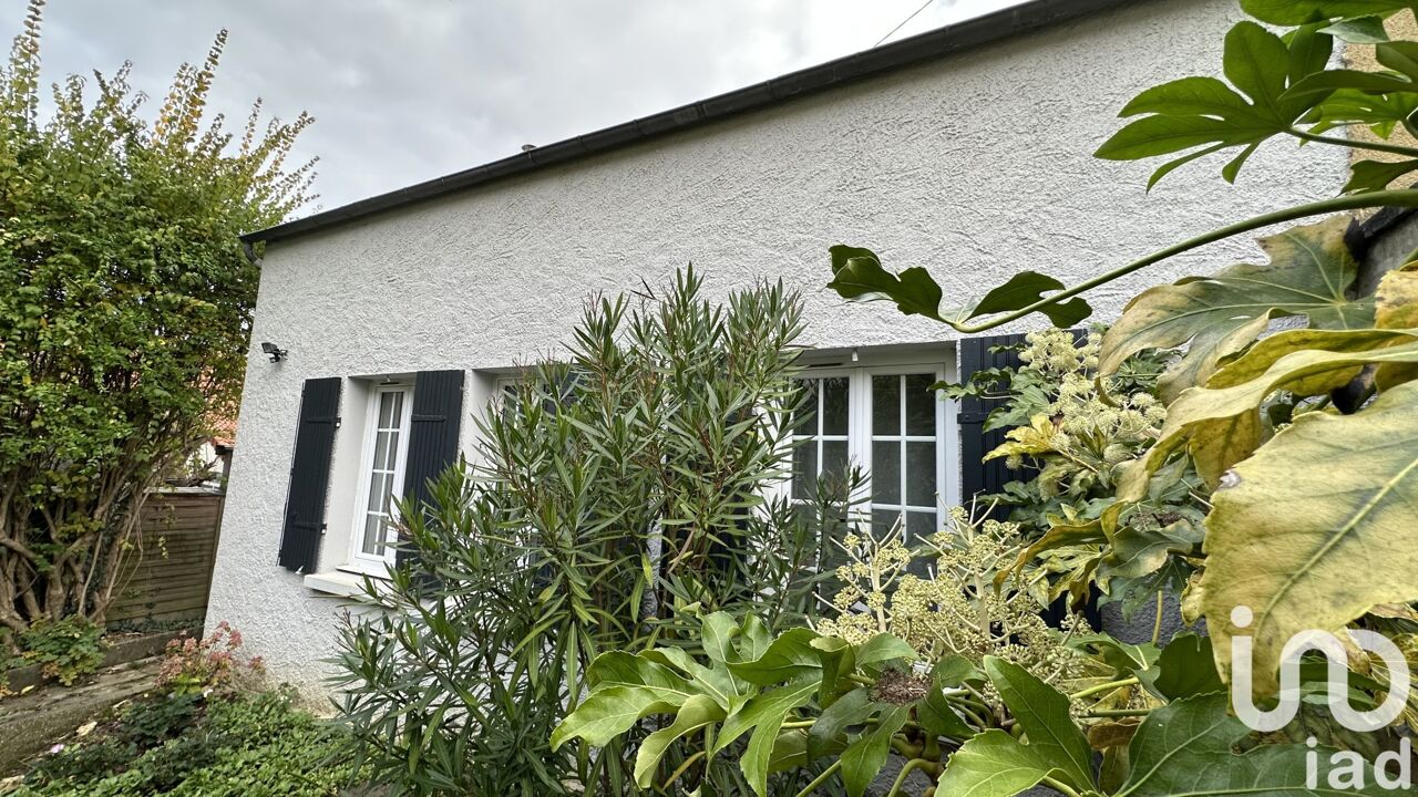 maison 5 pièces 74 m2 à vendre à Brunoy (91800)