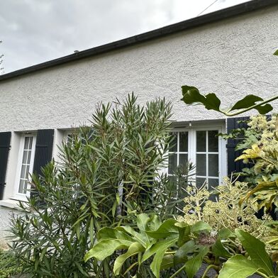 Maison 5 pièces 74 m²