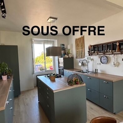 Maison 5 pièces 99 m²