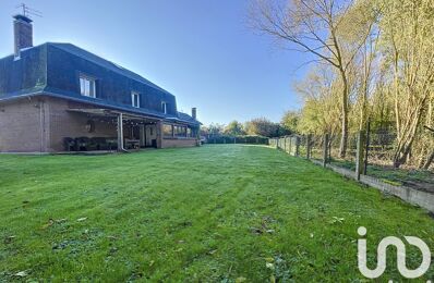 vente maison 441 000 € à proximité de Beaucamps-Ligny (59134)