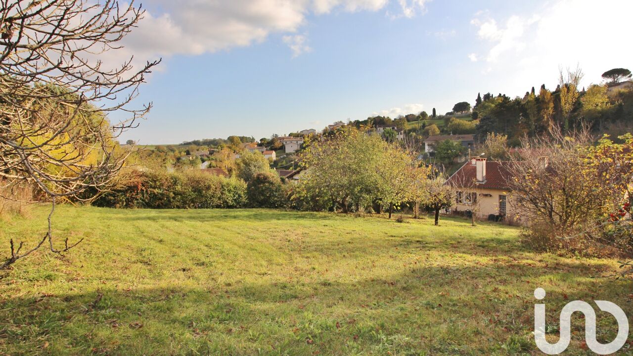 terrain  pièces 730 m2 à vendre à Montastruc-la-Conseillère (31380)