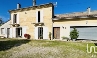 Maison 8 Pièces 212 m² à vendre à Saint-André-de-Cubzac (33240)