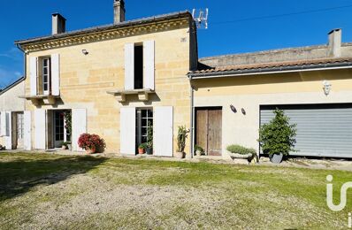 vente maison 380 000 € à proximité de Saint-Genès-de-Fronsac (33240)