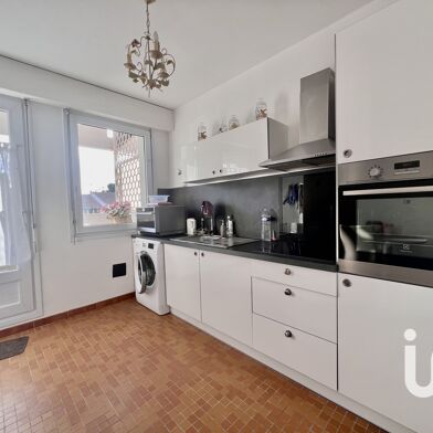 Appartement 3 pièces 84 m²