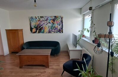 appartement 2 pièces 47 m2 à vendre à La Roche-sur-Yon (85000)