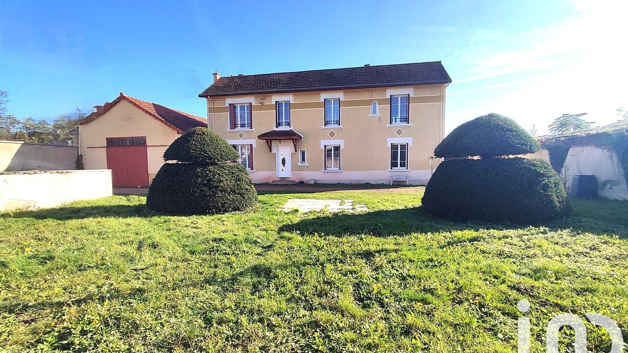 maison 8 pièces 146 m2 à vendre à Roanne (42300)