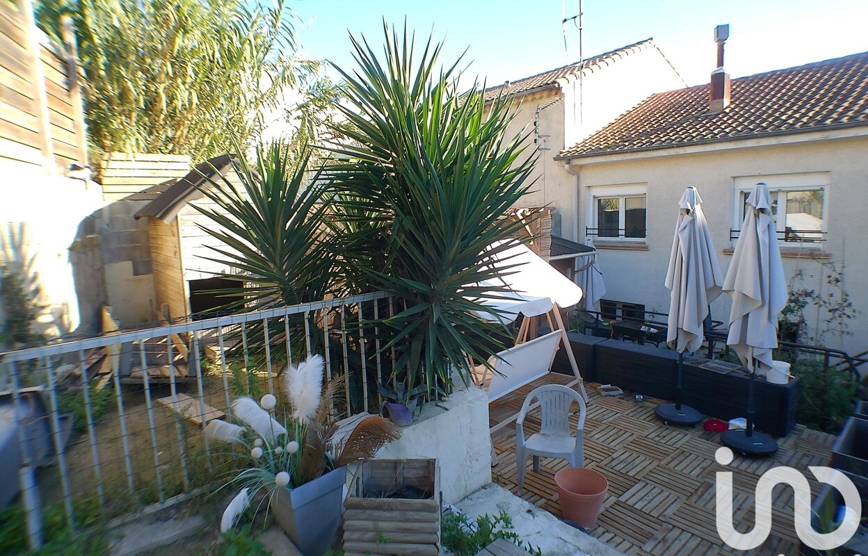 maison 6 pièces 110 m2 à vendre à Béziers (34500)