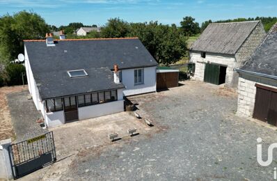 vente maison 147 000 € à proximité de Bourgueil (37140)