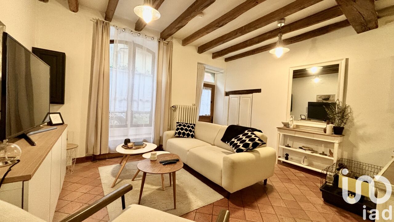 maison 5 pièces 95 m2 à vendre à Gometz-le-Châtel (91940)