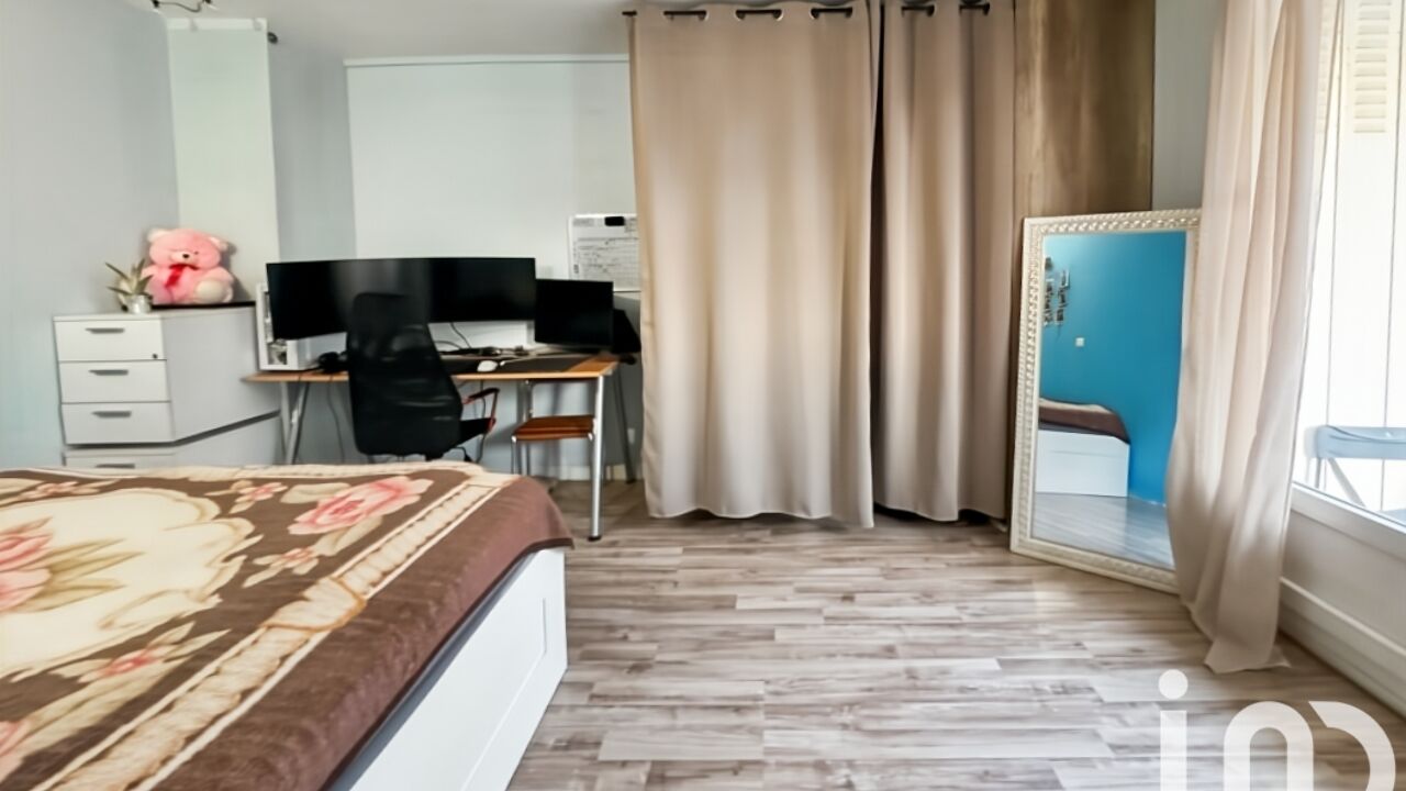 appartement 1 pièces 28 m2 à vendre à Chelles (77500)