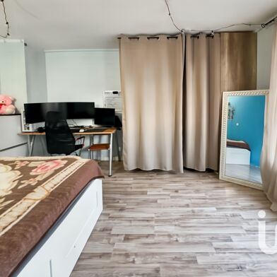 Appartement 1 pièce 28 m²