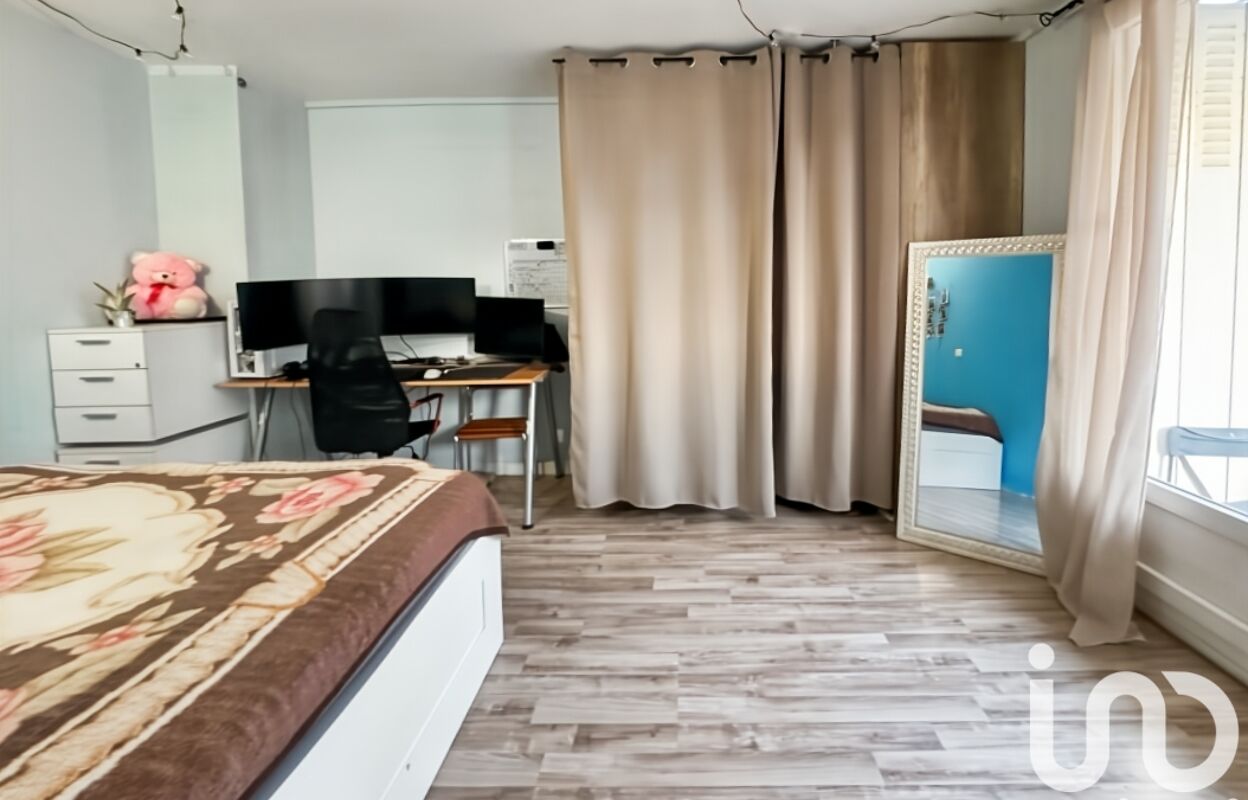 appartement 1 pièces 28 m2 à vendre à Chelles (77500)