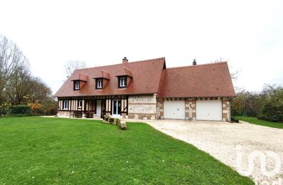 vente maison 470 000 € à proximité de Alizay (27460)