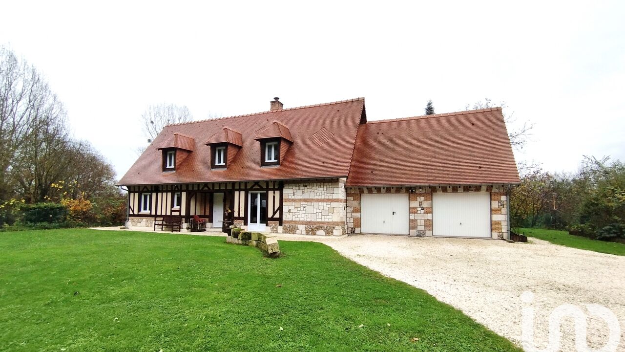 maison 5 pièces 185 m2 à vendre à Orival (76500)