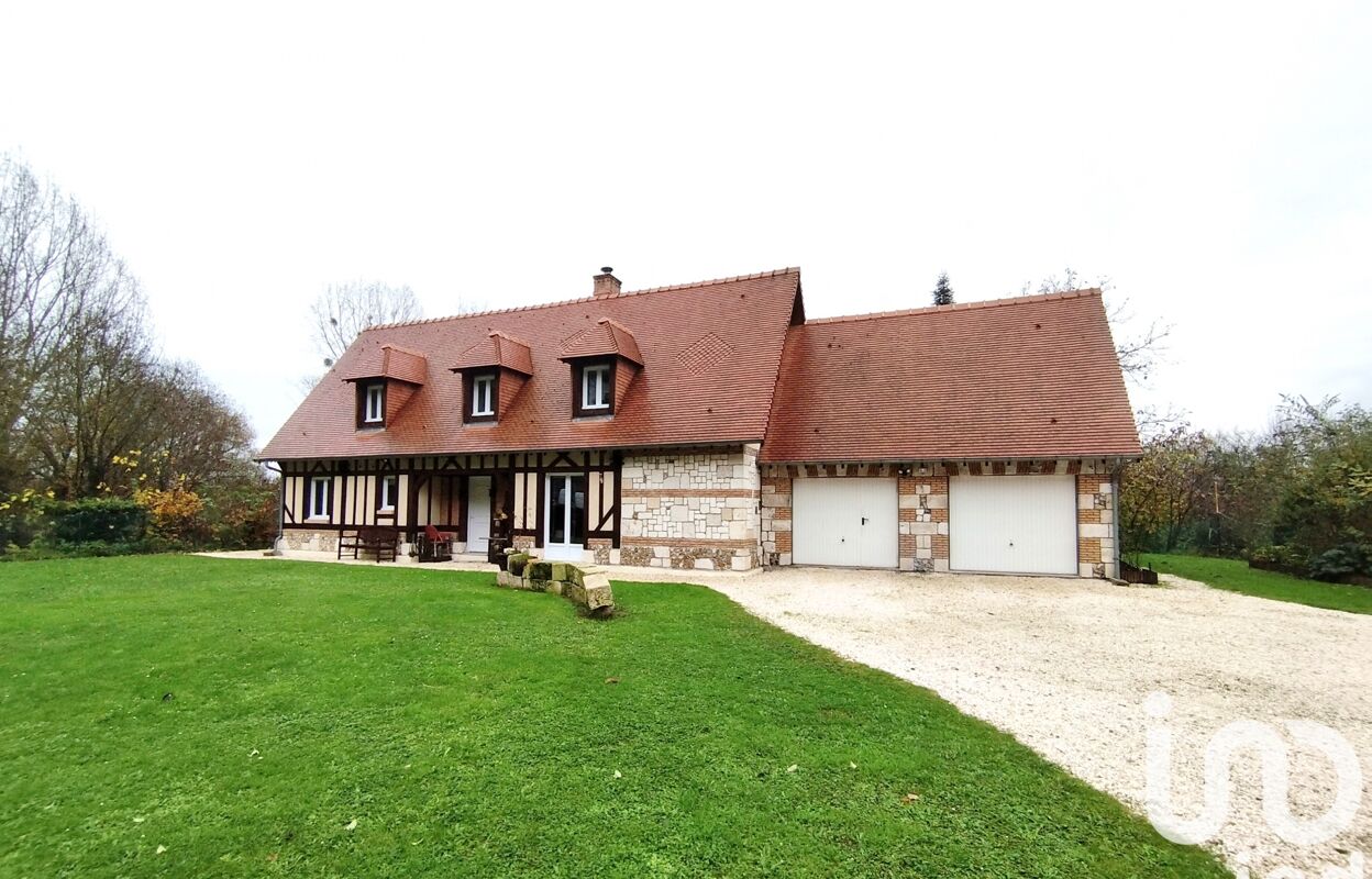 maison 5 pièces 185 m2 à vendre à Orival (76500)