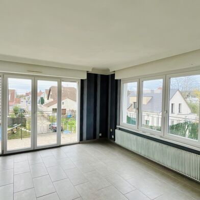 Appartement 5 pièces 120 m²