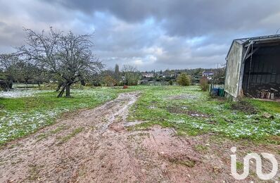 vente terrain 49 000 € à proximité de Amboise (37400)