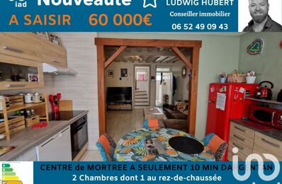 vente maison 60 000 € à proximité de Saint-Loyer-des-Champs (61570)