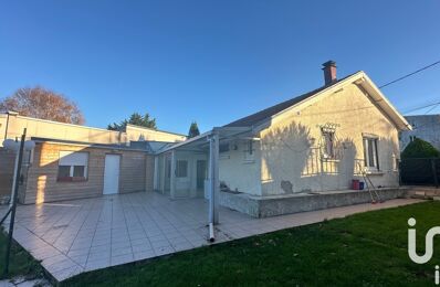 location maison 750 € CC /mois à proximité de Auby (59950)