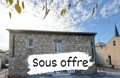 vente maison 138 500 € à proximité de Navès (81710)