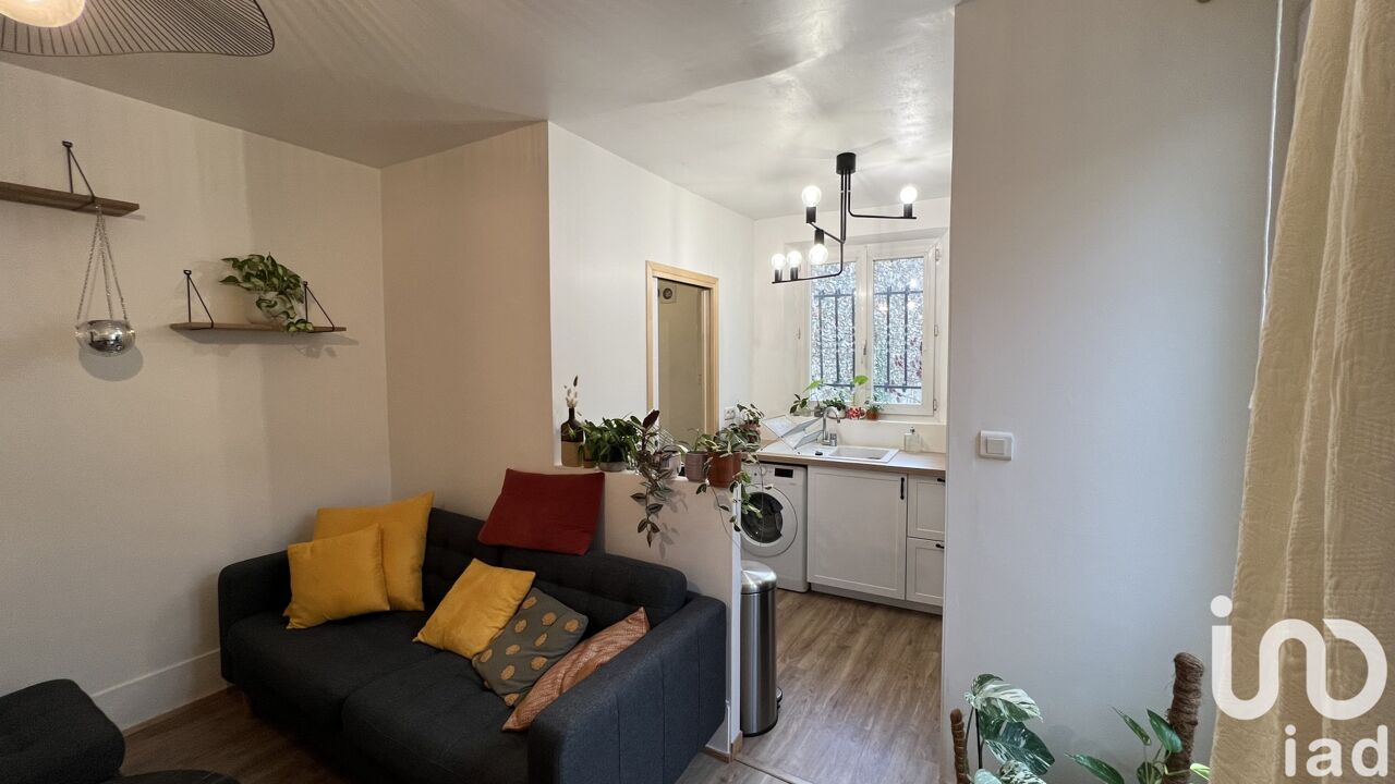 appartement 2 pièces 34 m2 à vendre à Savigny-sur-Orge (91600)