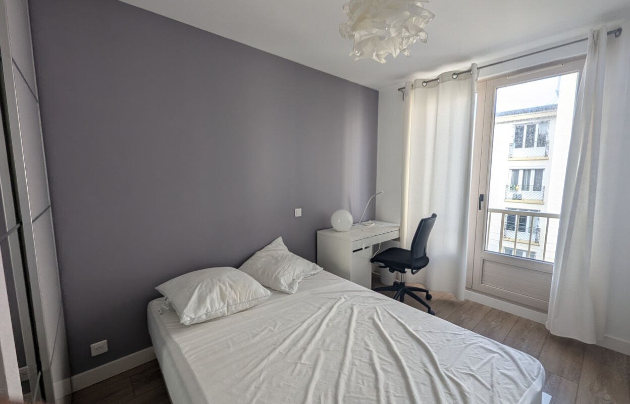 appartement 1 pièces 105 m2 à louer à Nantes (44000)