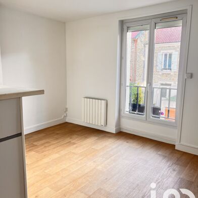 Appartement 1 pièce 26 m²