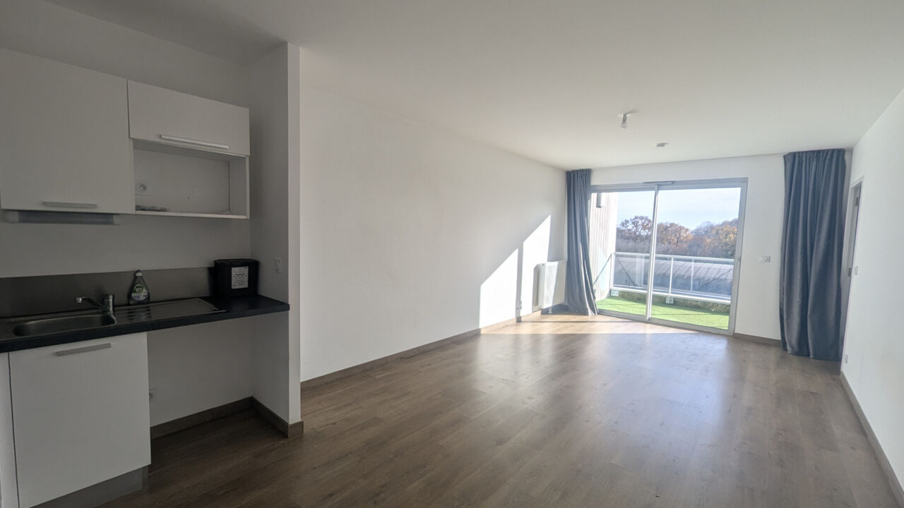 appartement 3 pièces 57 m2 à louer à Nantes (44300)