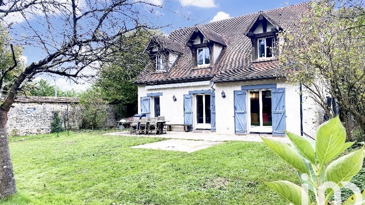 maison 5 pièces 150 m2 à vendre à Bois-le-Roi (77590)