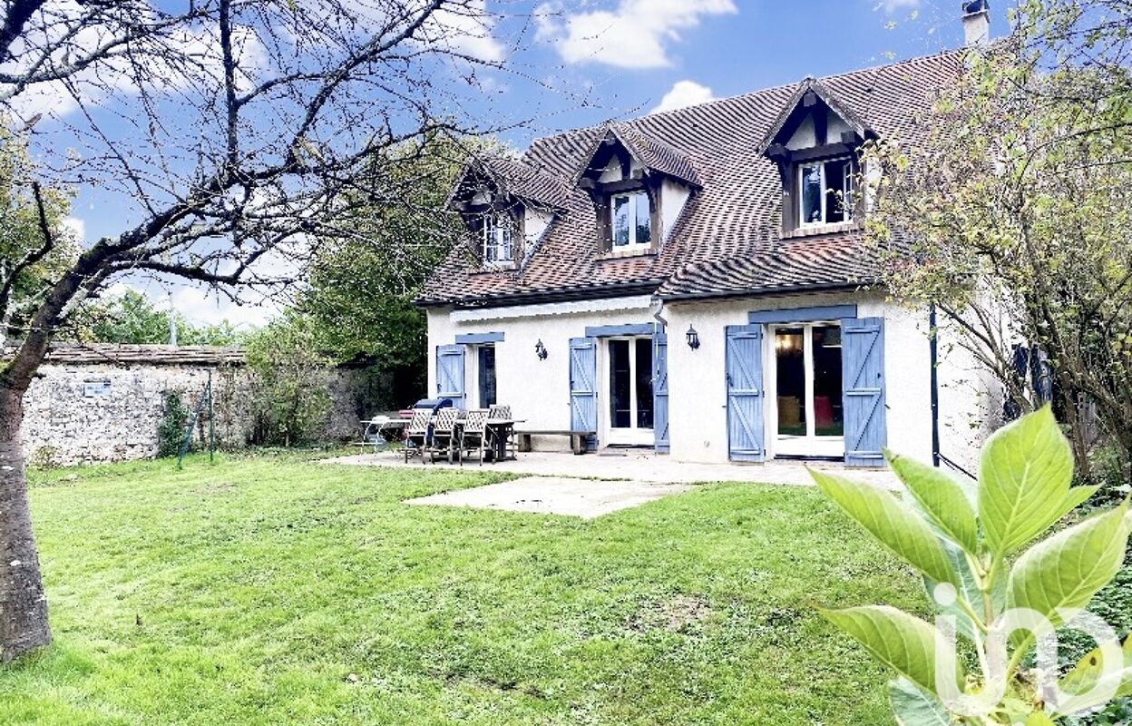 maison 5 pièces 150 m2 à vendre à Bois-le-Roi (77590)