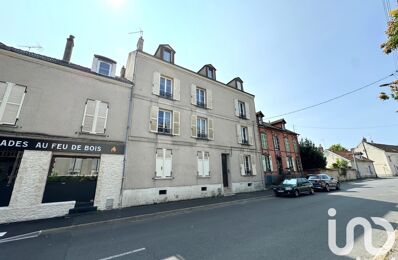 vente appartement 72 000 € à proximité de Villemaréchal (77710)