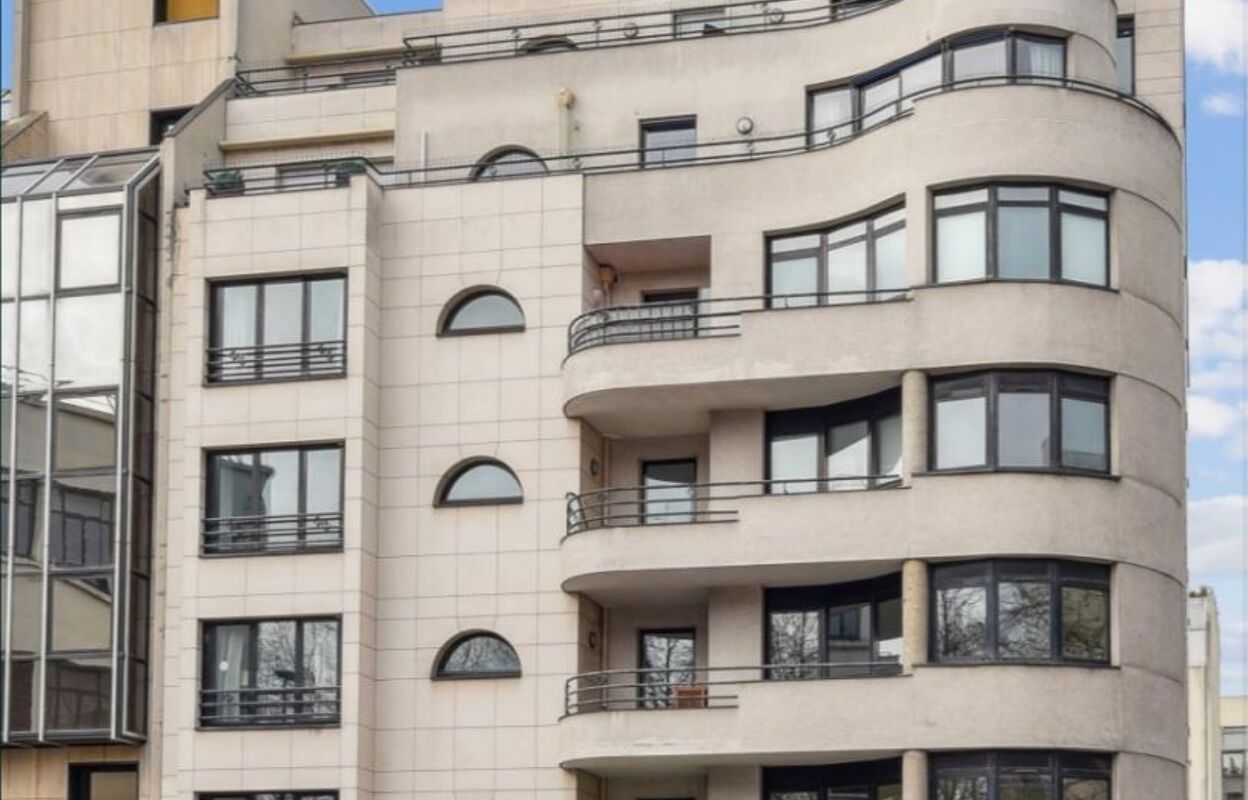 bureau  pièces 445 m2 à louer à Boulogne-Billancourt (92100)