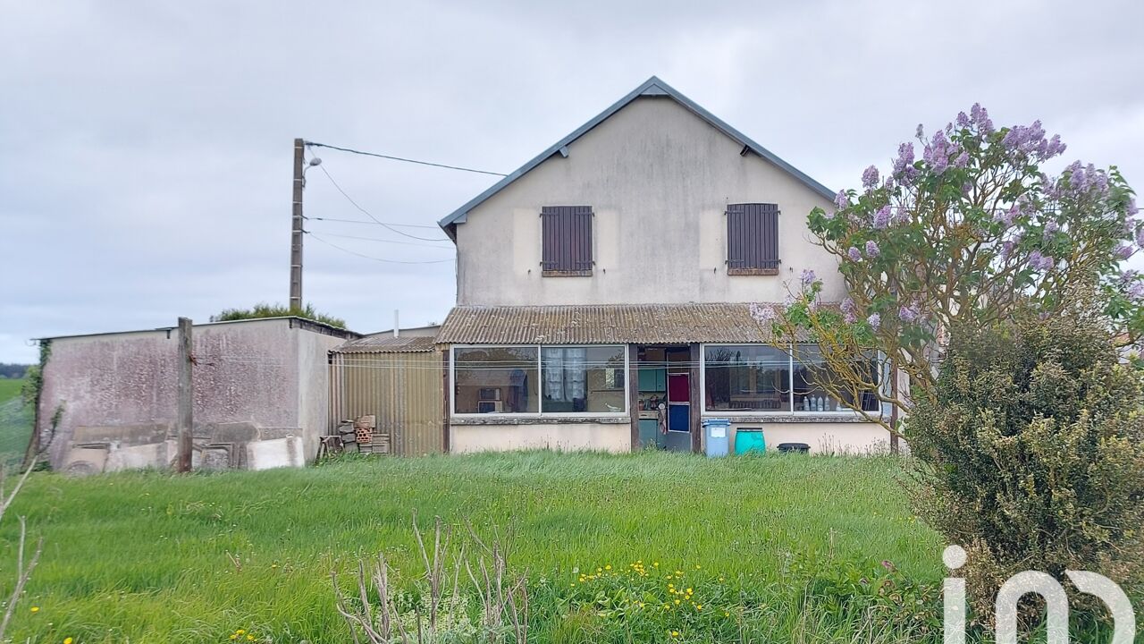 maison 5 pièces 66 m2 à vendre à Francheville (27160)