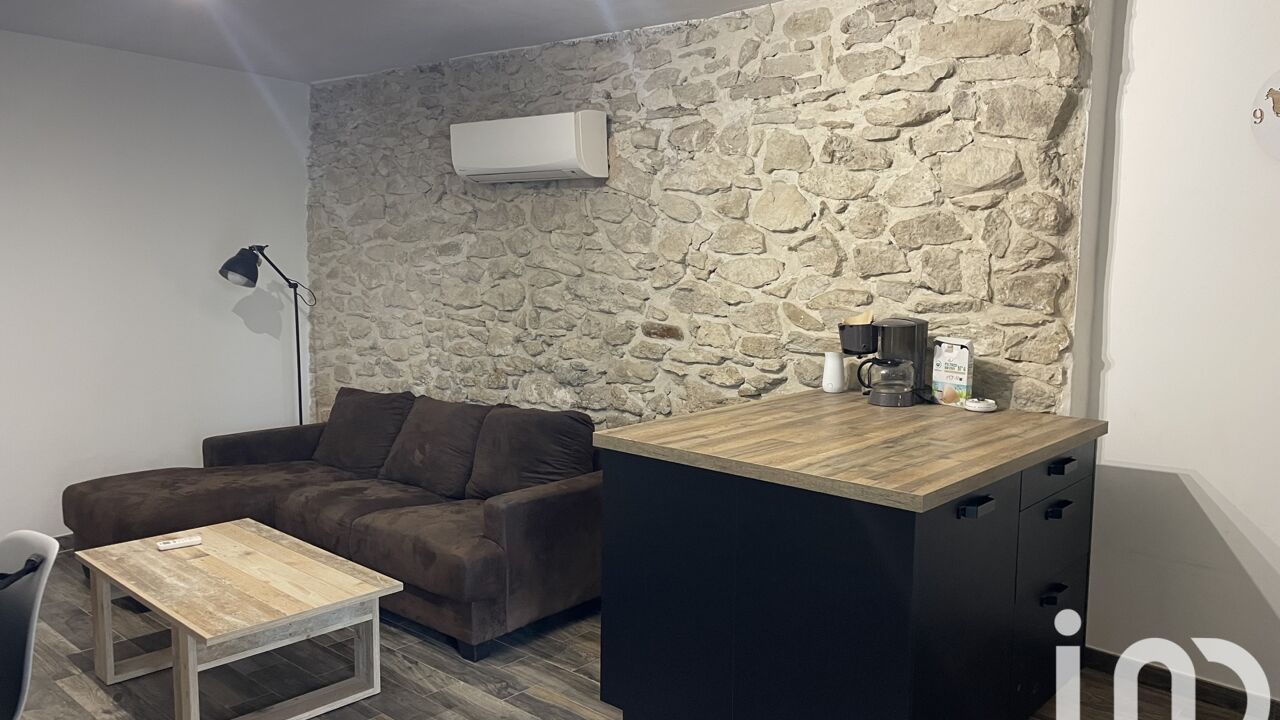 appartement 2 pièces 45 m2 à vendre à L'Isle-sur-la-Sorgue (84800)