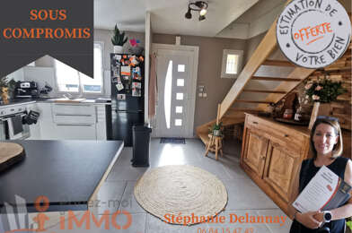 Maison 4 pièces 280000 €