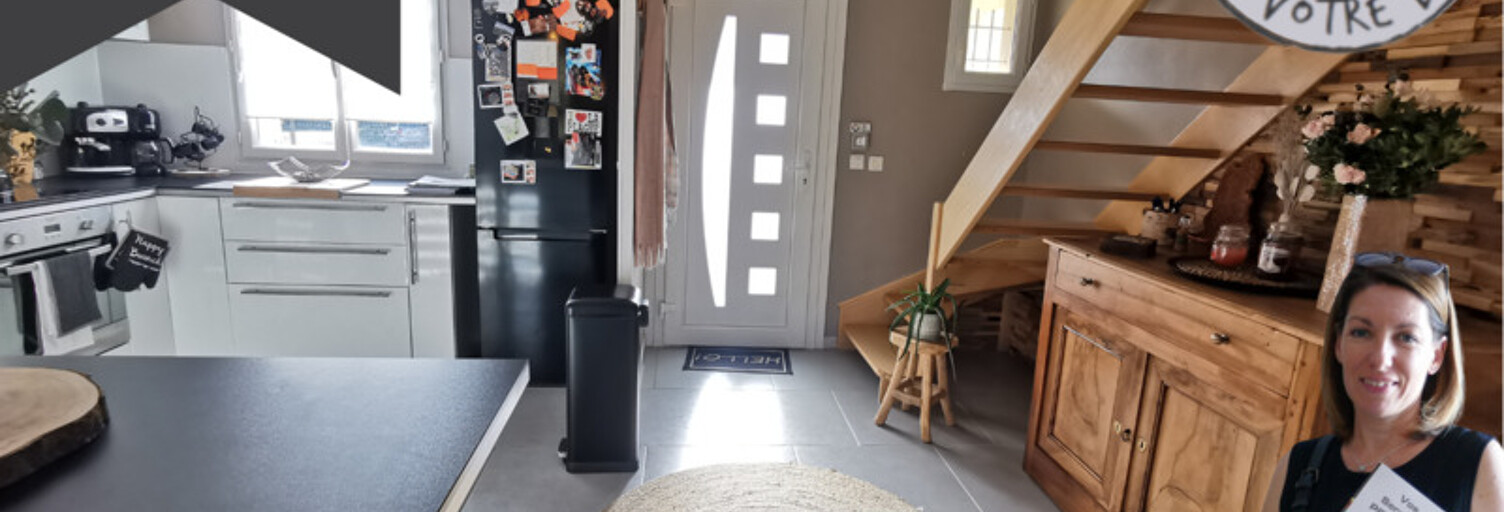 Maison 4 Pièces 97 m² à vendre à Villefontaine (38090)