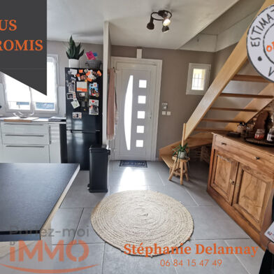 Maison 4 pièces 280000 €