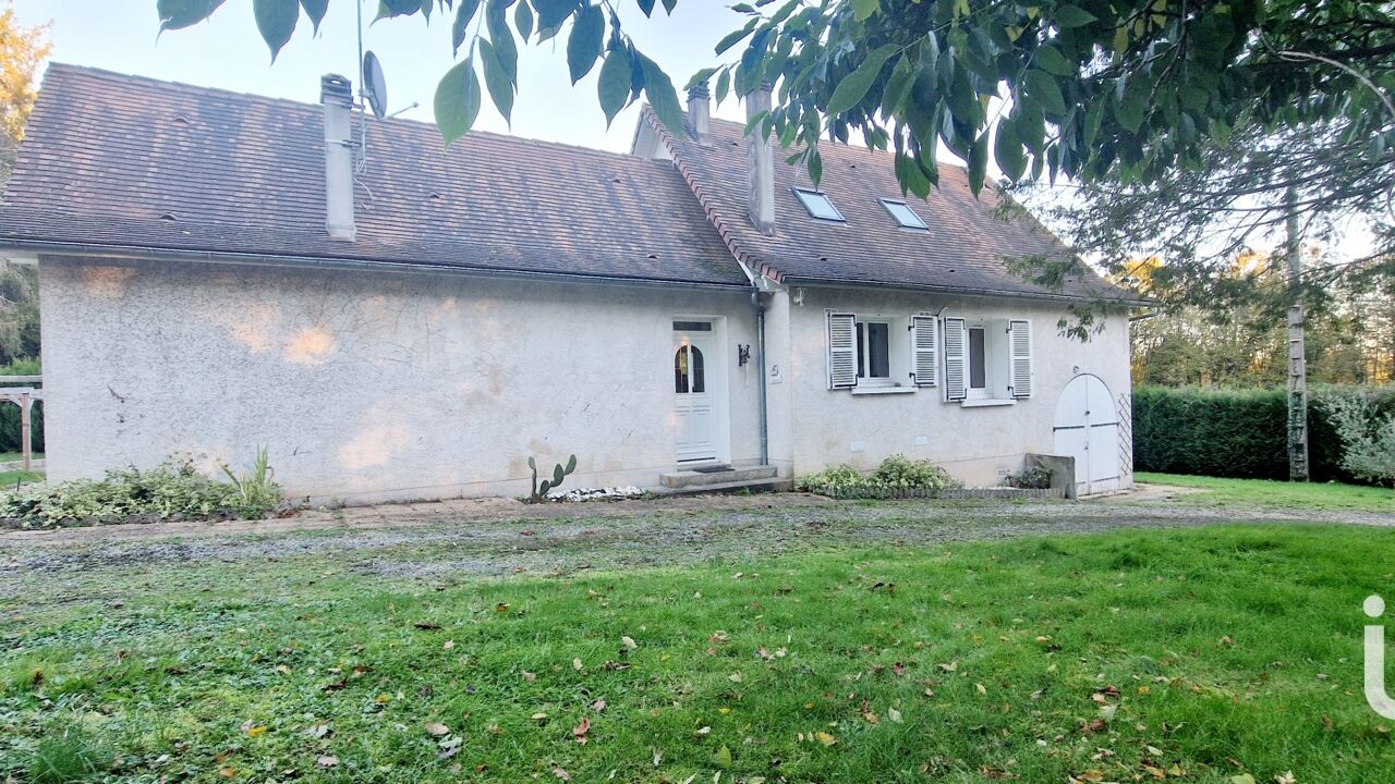 maison 6 pièces 115 m2 à vendre à Manzac-sur-Vern (24110)