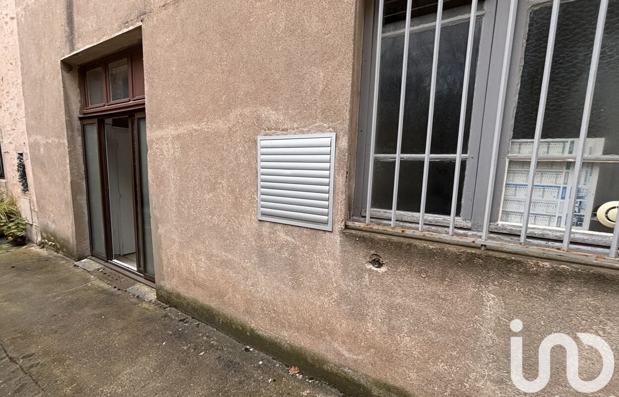 appartement 3 pièces 56 m2 à vendre à Tournus (71700)