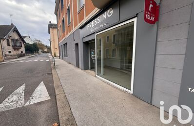 vente appartement 69 000 € à proximité de Grevilly (71700)