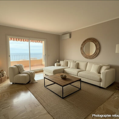 Appartement 2 pièces 264000 €