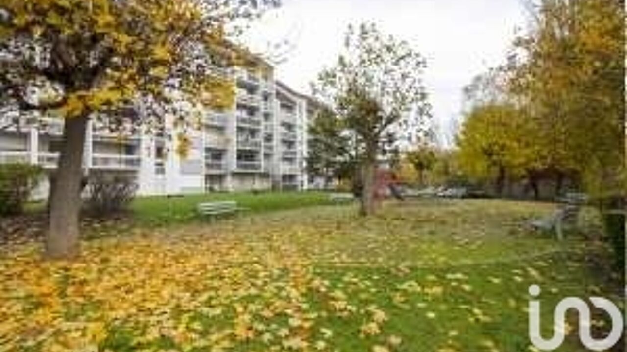 appartement 1 pièces 21 m2 à vendre à Dijon (21000)