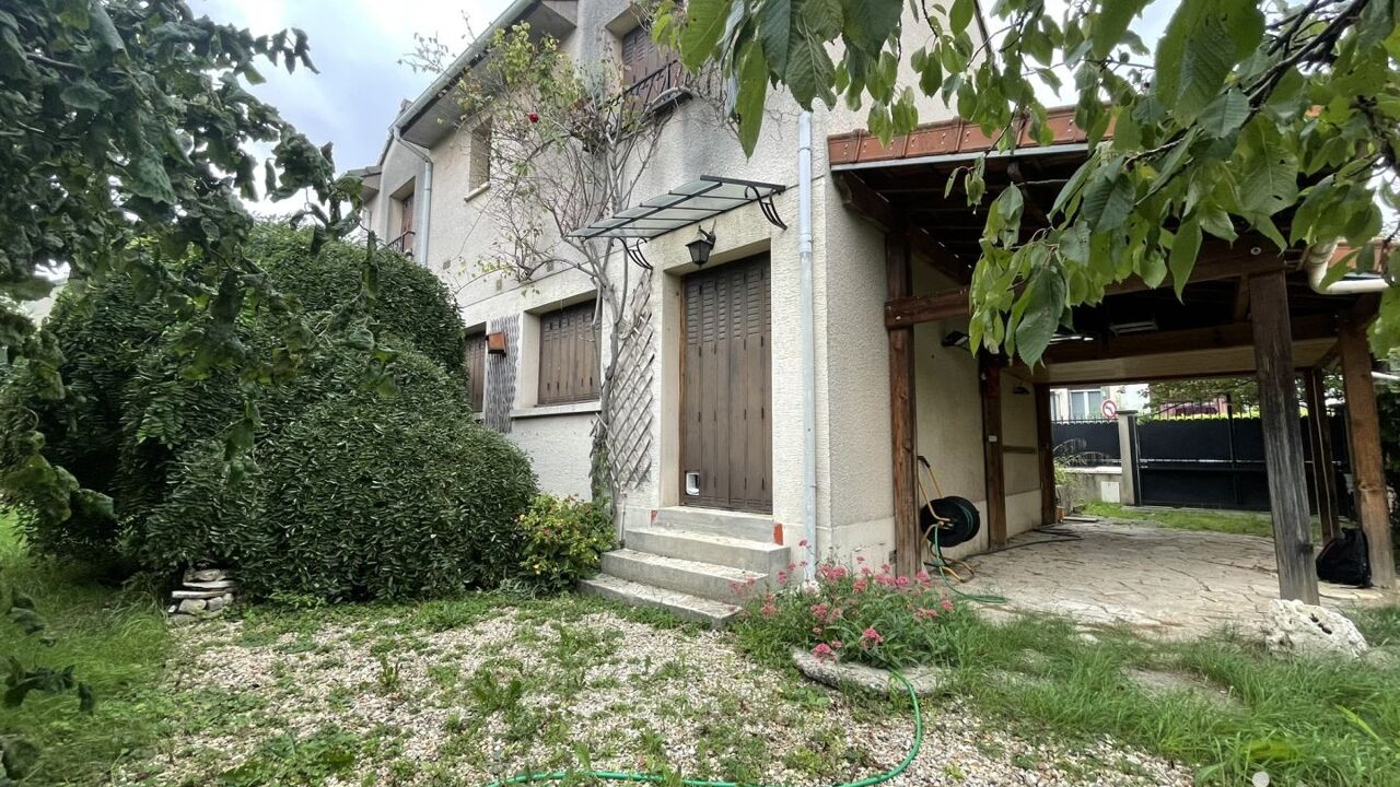 maison 6 pièces 109 m2 à vendre à Chelles (77500)