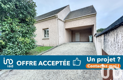 vente maison 310 000 € à proximité de Avernes (95450)